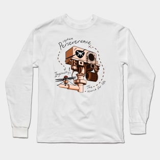 Captain Perseverance Long Sleeve T-Shirt